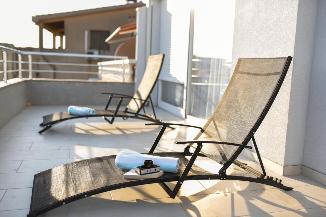 Sea View, Peaceful. Apartment Makarska Exterior photo