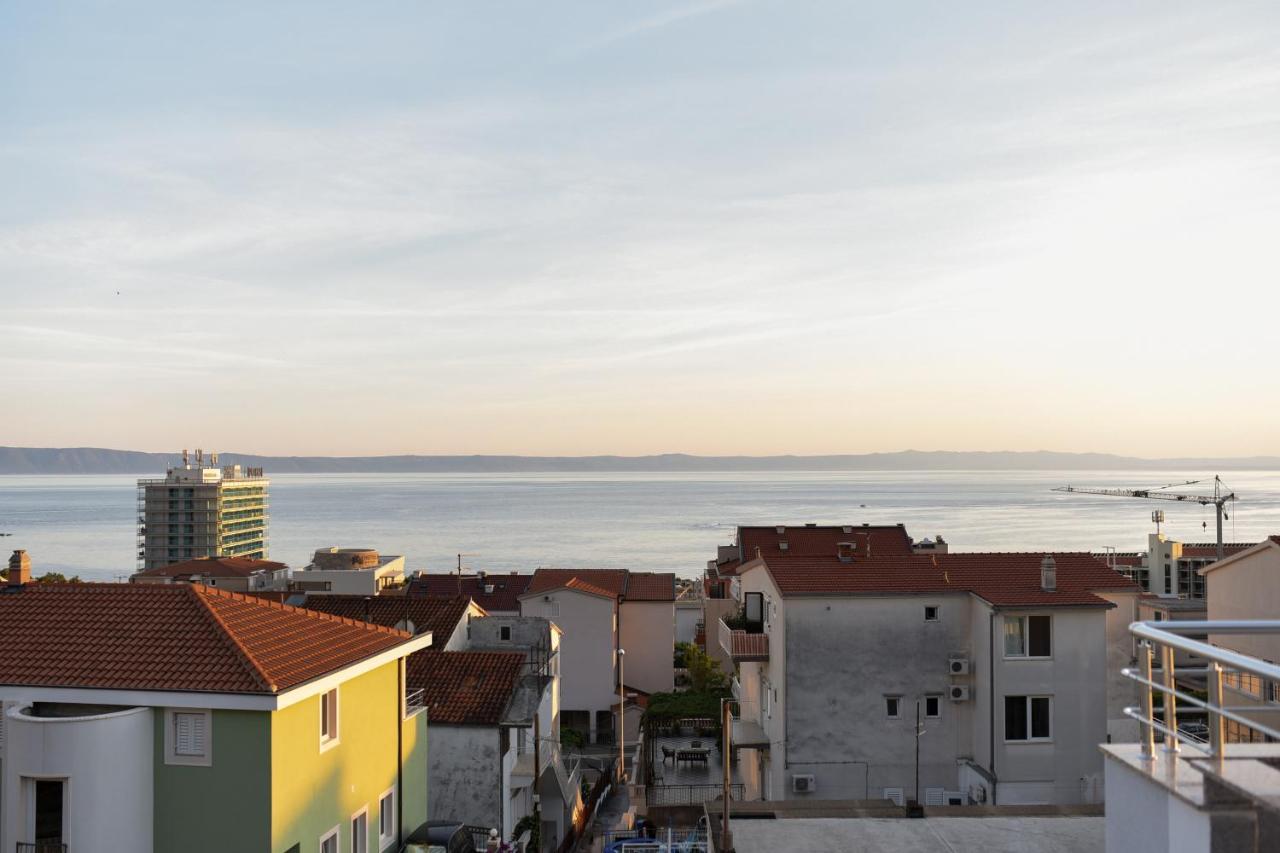 Sea View, Peaceful. Apartment Makarska Exterior photo
